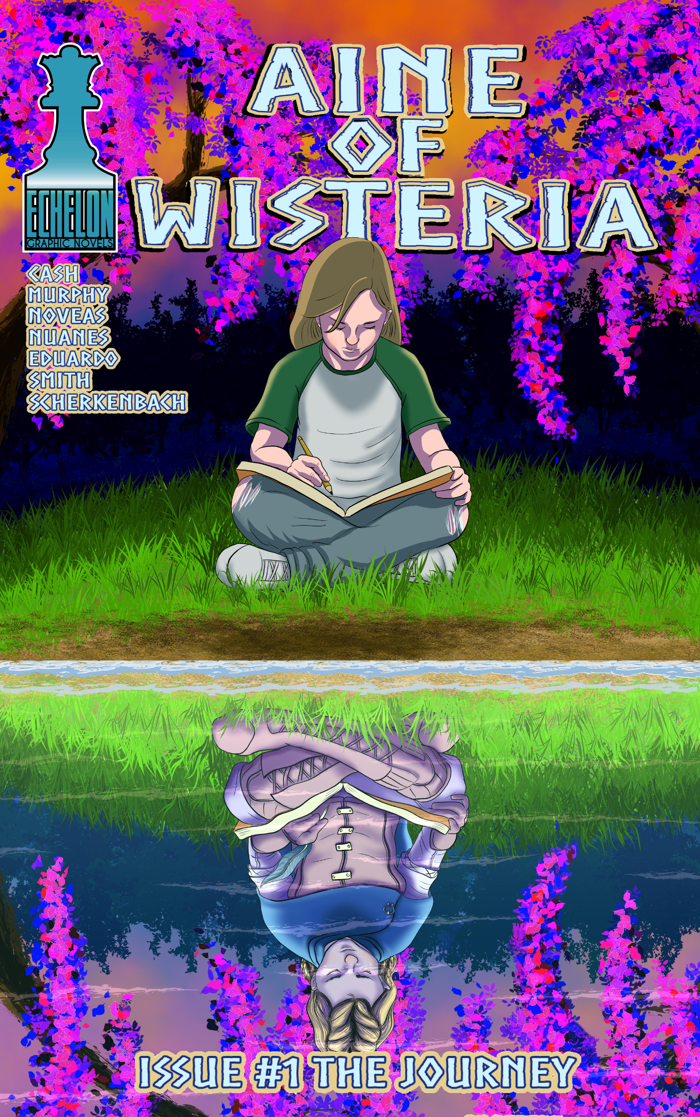 Aine of Wisteria