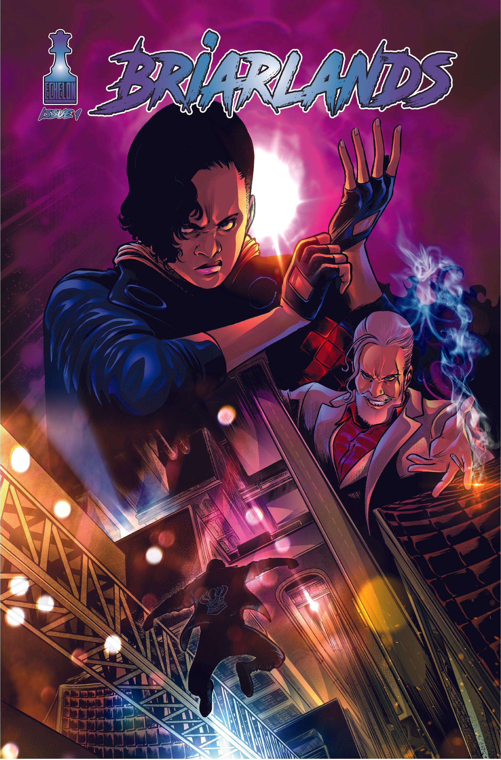 Briarlands Issue #1 Digital Book
