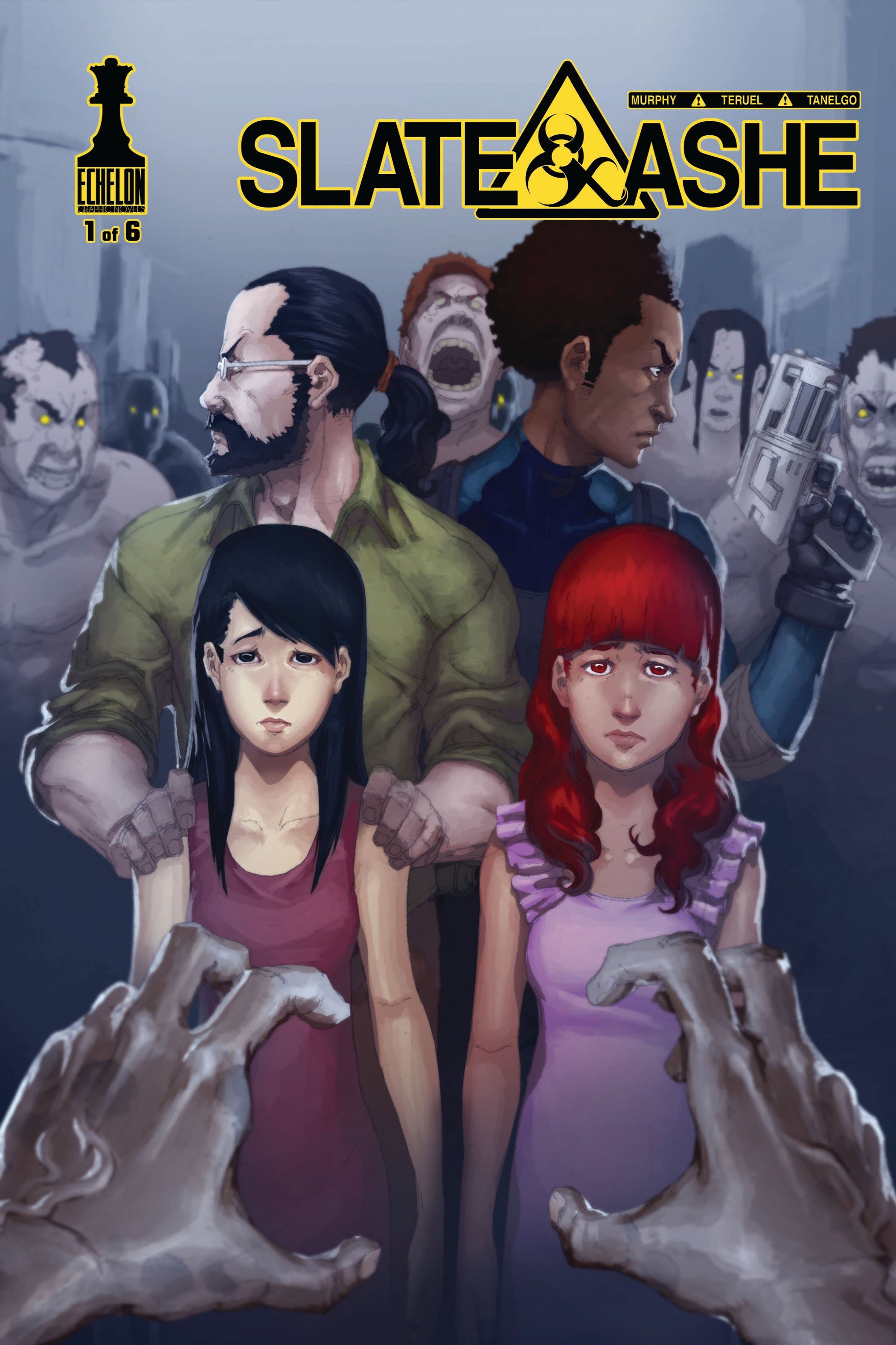 Slate & Ashe Issue #1