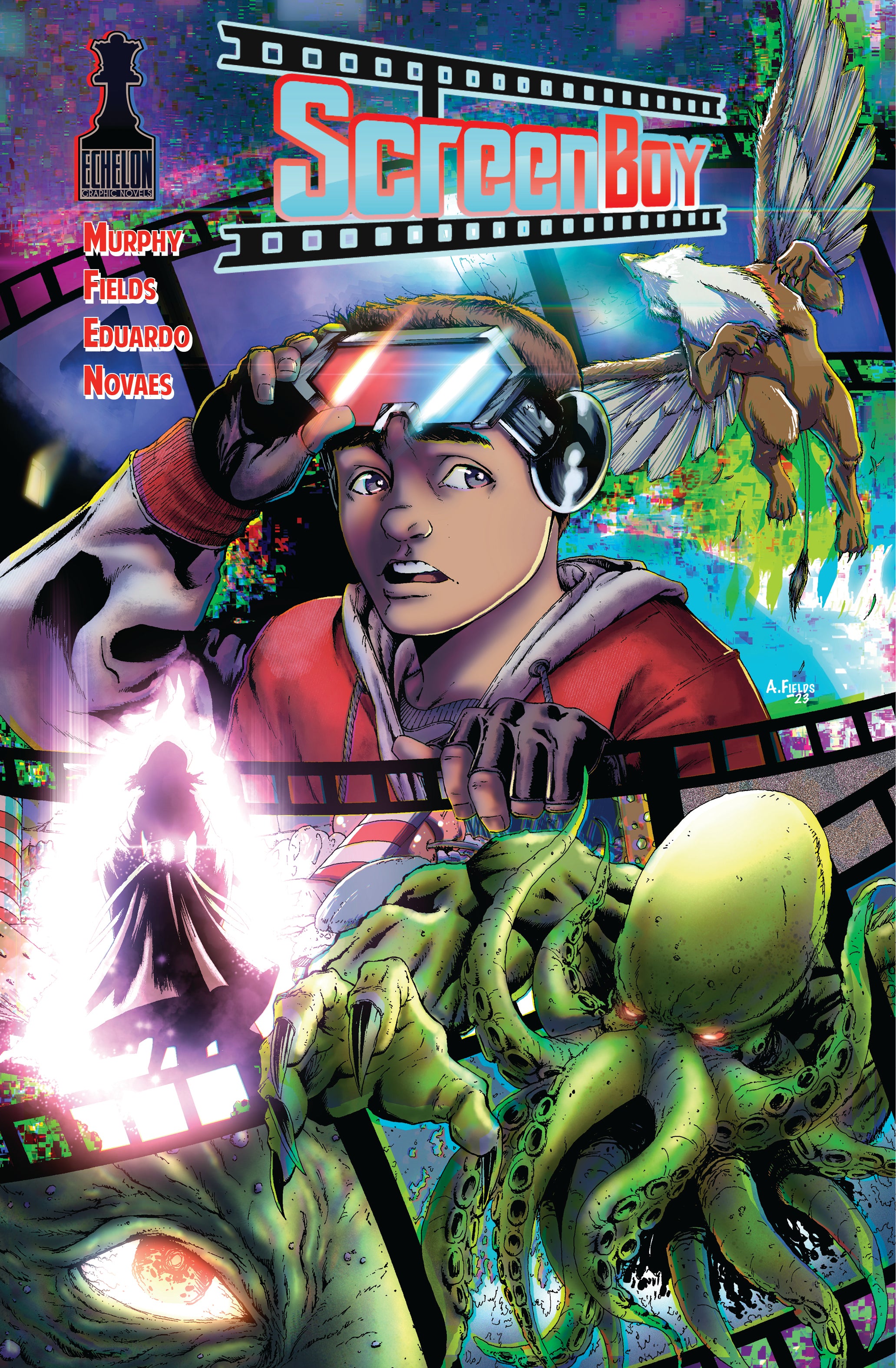 ScreenBoy Issue #2 Digital Book