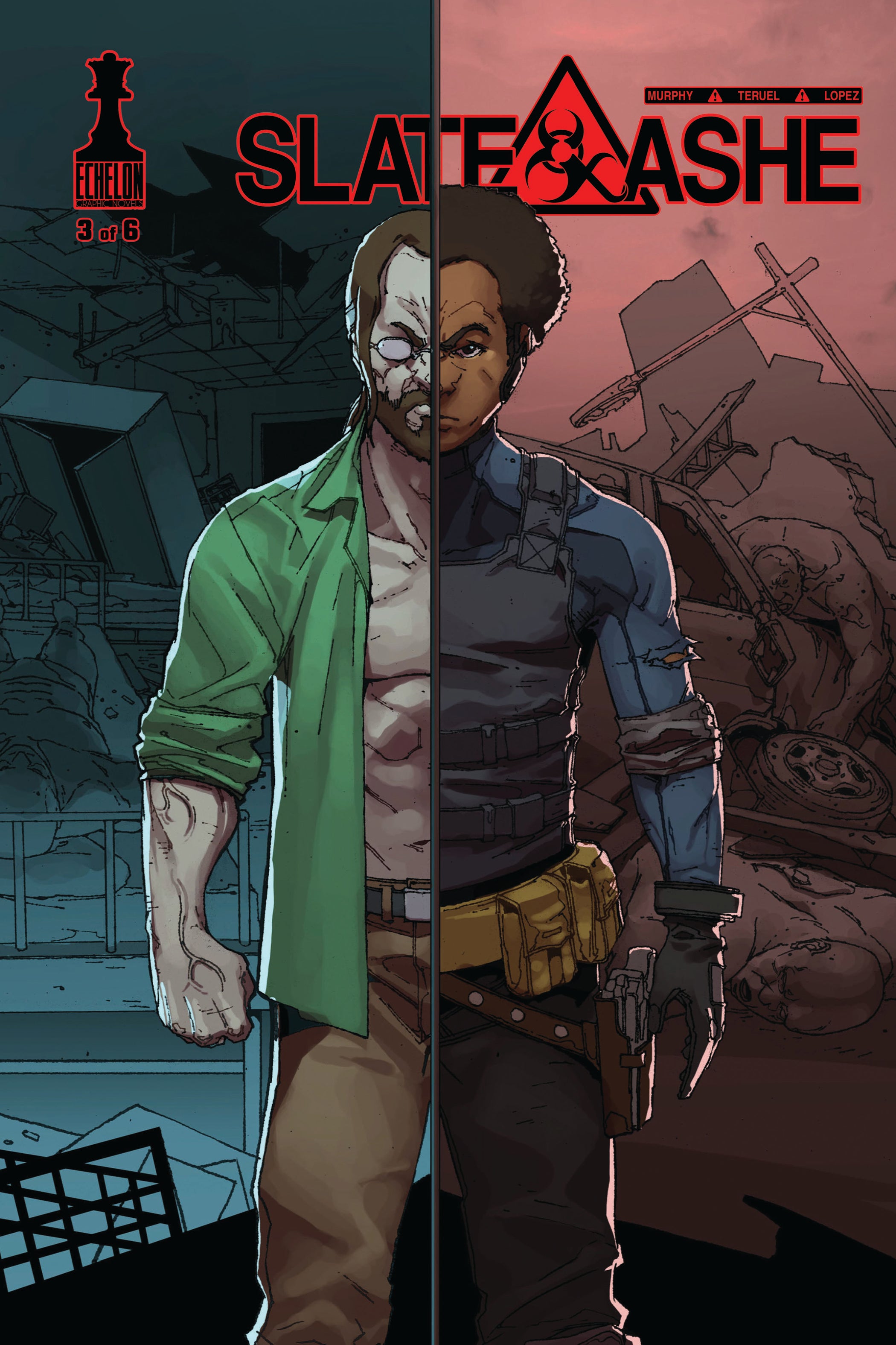 Slate & Ashe Issue #3